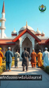 อัลลอฮฺ พระผู้เป็นเจ้ามีความจำเป็นต้องพึ่งการเคารพภักดีของเราหรือไม่ ?