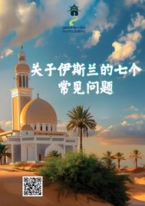 关于伊斯兰的七个常见问题(第1部分