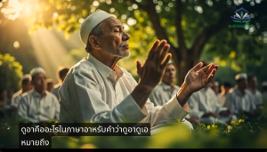 ดุอาอ์คืออะไร