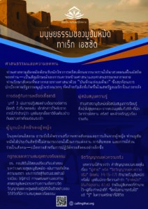 มนุษยธรรมของมูฮัมหมัด