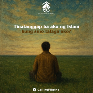 Tinatanggap ba ako ng Islam kung sino talaga ako?