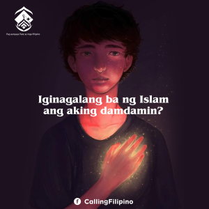 Iginagalang ba ng Islam ang aking damdamin?