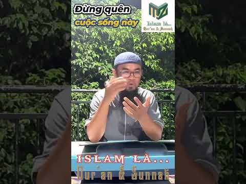 Đừng quên cuộc sống hiện tại