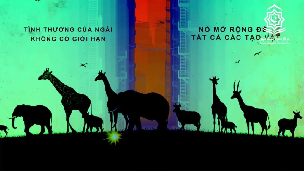 Lòng Nhân Từ của Allah là Vô Tận
