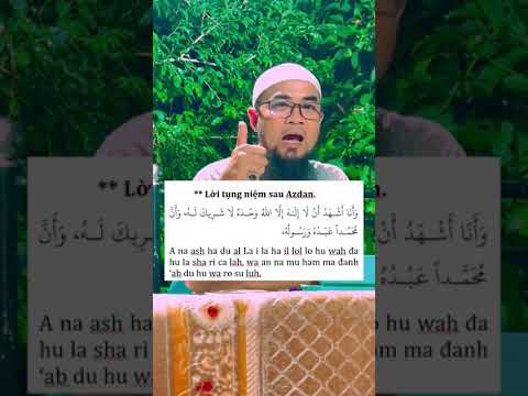 Mỗi vị Sứ Giả có lời cầu xin đặc biệt