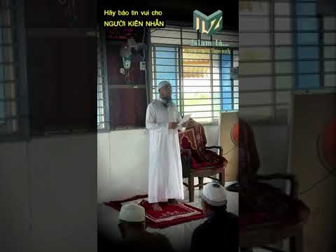 Hãy báo tin vui cho Người Kiên Nhẫn