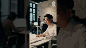 Công việc Từ thờ phượng đến cuộc sống