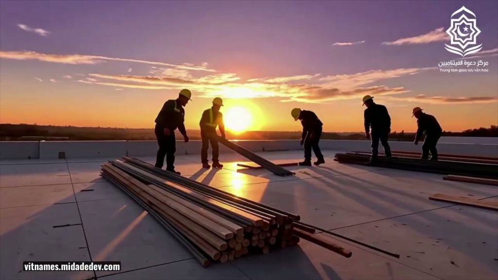 Sự tận tâm một hình thức thờ phượng không ngừng