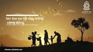 Sự Hợp Tác Trong Việc Làm Điều Thiện và Tôn Kính Allah