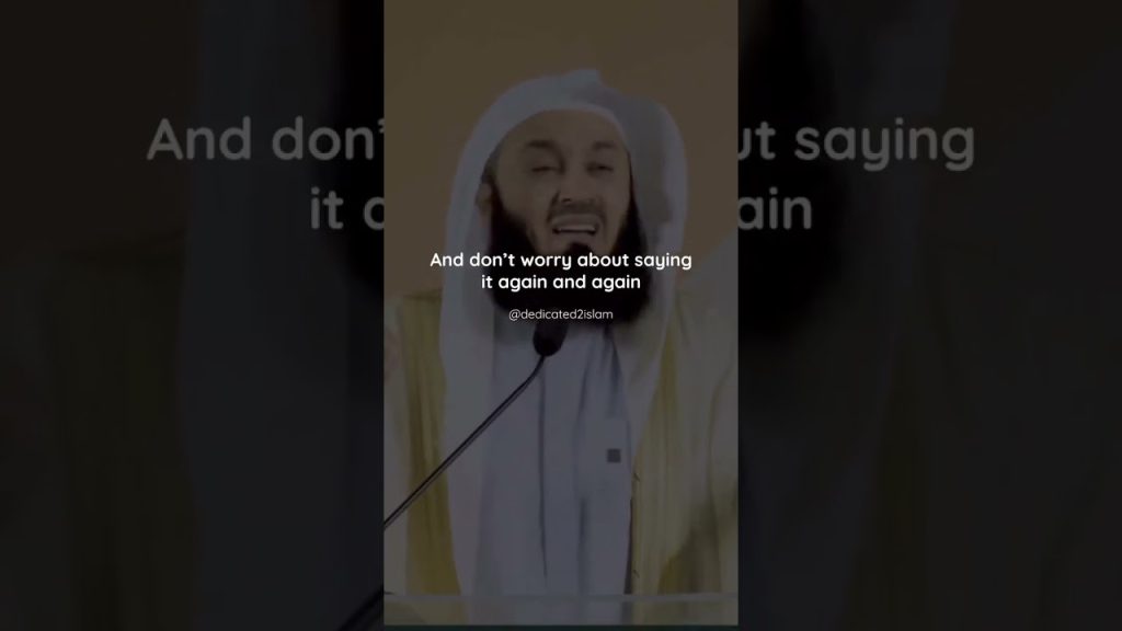 Không có gì là không thể đối với Allah