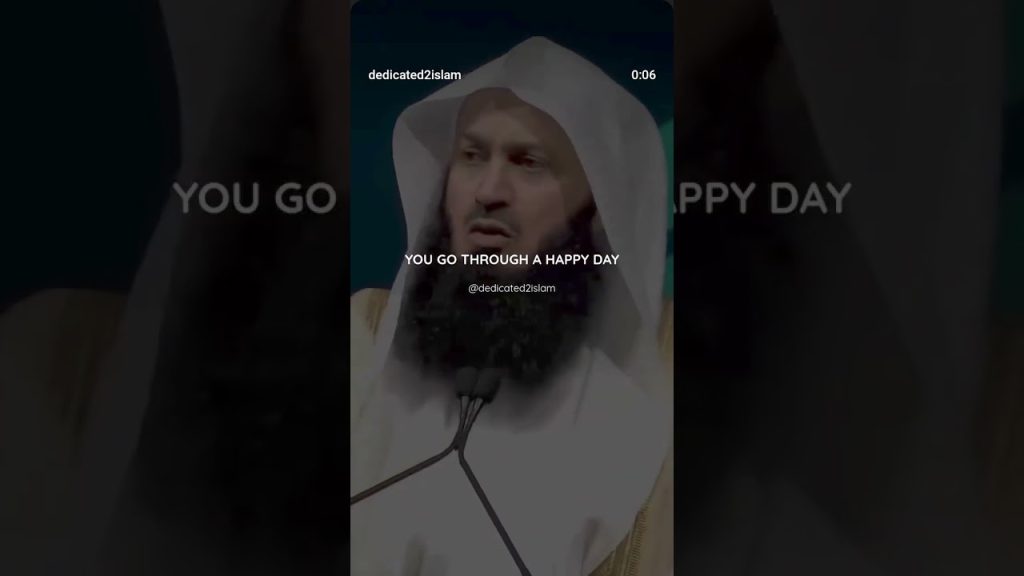 Hãy đặt trọn niềm tin vào Allah