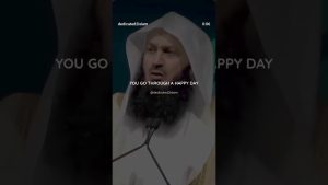 Hãy đặt trọn niềm tin vào Allah