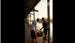 ความเมตตาในการปฏิบัติต่อผู้อื่น