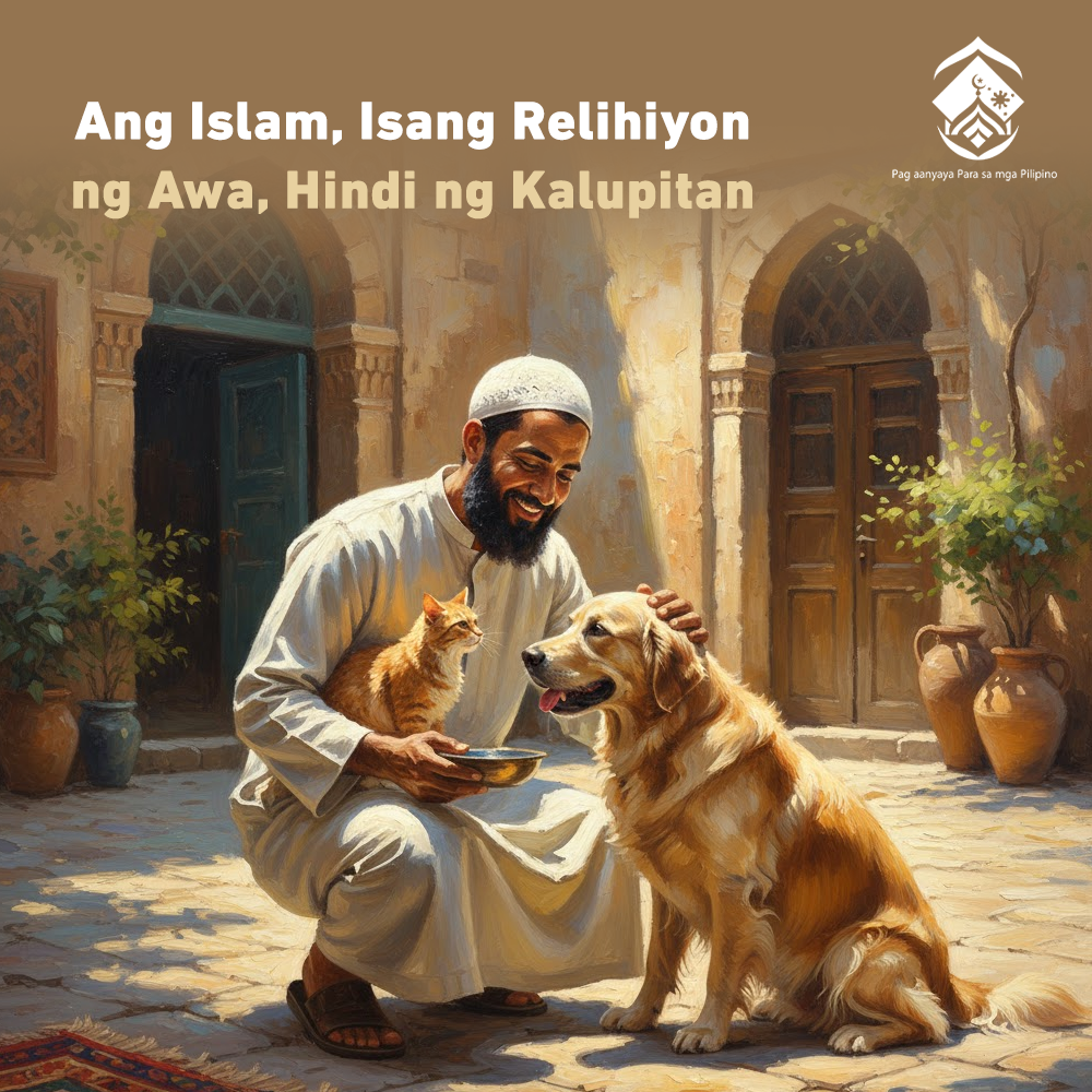 Ang Awa sa Ating Ugnayan sa Iba