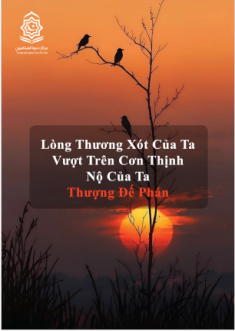 Lòng Thương Xót Của Ta Vượt Trên Cơn Thịnh Nộ Của Ta – Thượng Đế Phán