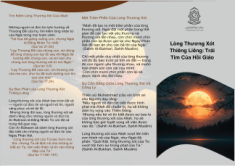 Lòng Thương Xót Thiêng Liêng: Trái Tim Của Hồi Giáo