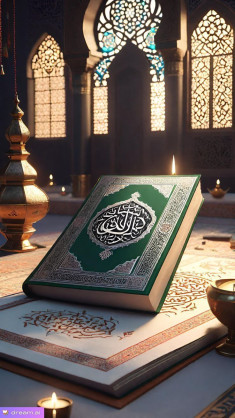 Nếu Thông điệp đến từ Thượng đế, nó phải rõ ràng và minh bạch, giống như Islam