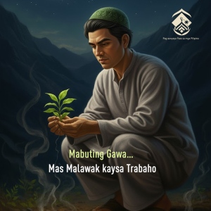 Mabuting Gawa… Mas Malawak kaysa Trabaho