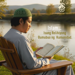 Islam… Isang Relihiyong Bumubuo ng Kumonidad