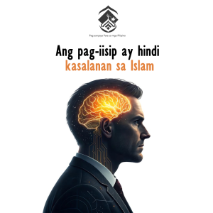 Ang pag-iisip ay hindi kasalanan sa Islam