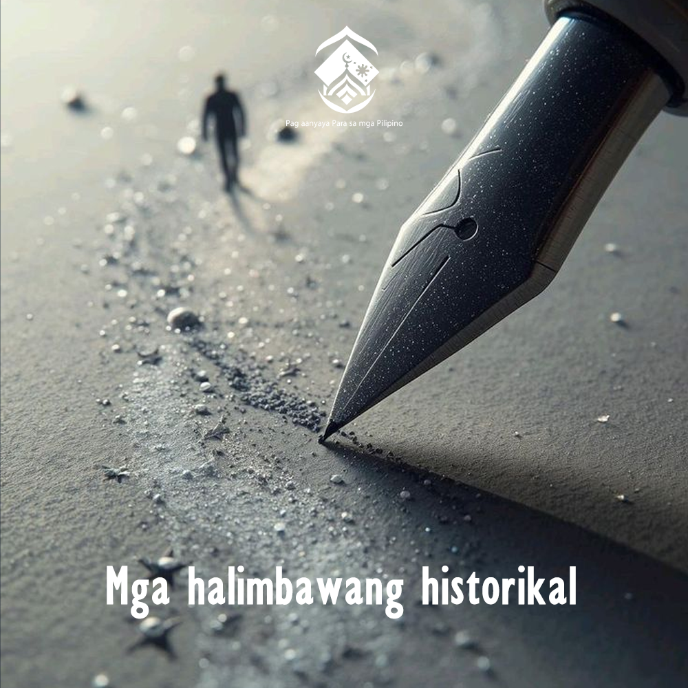 Mga halimbawang historikal