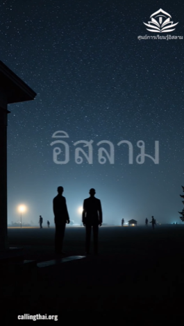 มารยาทในการอยู่ร่วมกับเพื่อนบ้านตามหลักอิสลาม