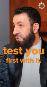 ทำไมฉันถึงกลัวที่จะพูดถึงอัลลอฮ์