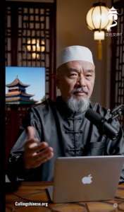“安拉是其中的第三个”——完全信赖安拉