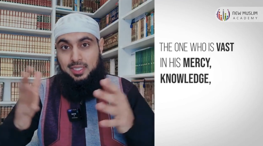 อัลวาซิอ์ ผู้ทรงครอบคลุมทุกสิ่ง