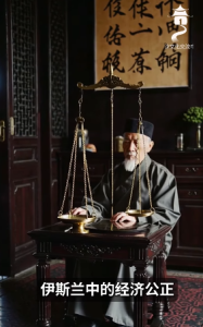 伊斯兰中的经济公正
