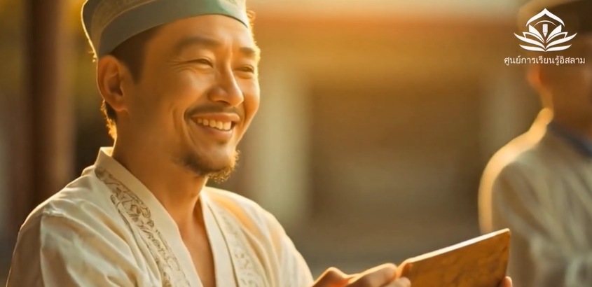 มนุษย์จะเริ่มต้นการเดินทางเพื่อเป็นคนที่ดีกว่าได้อย่างไร