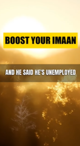 เรื่องราวศรัทธาของชายชาวแอฟริกัน