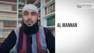 Danh xưng của Allah – Al Mannan Đấng Ban Phúc Không