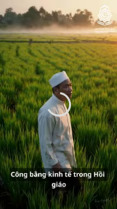 Công bằng kinh tế trong Hồi giáo