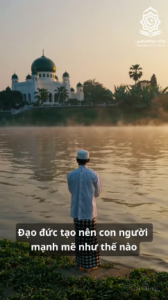 Đạo đức tạo nên con người mạnh mẽ như thế nào ؟