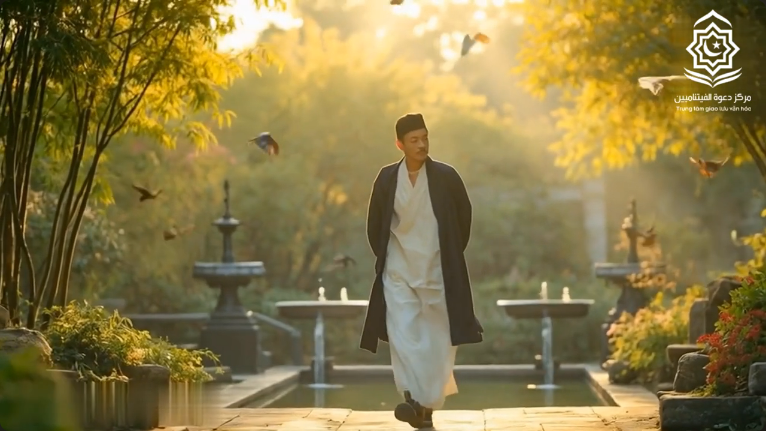 Đức tin – động lực cho cuộc sống, không phải là trốn tránh