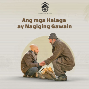 May pananagutan ang tao sa kanyang epekto