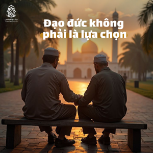 Đạo đức không phải là lựa chọn