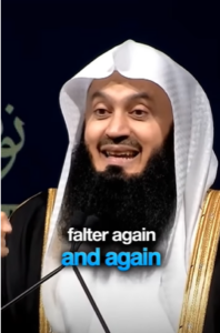 จงวิ่งเข้าหาอัลลอฮ์