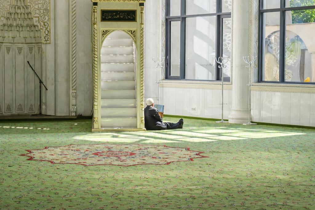 รอมฎอนคือโอกาสของคุณในการเปลี่ยนแปลงความเชื่อ