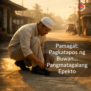 Pamagat: Pagkatapos ng Buwan… Pangmatagalang Epekto