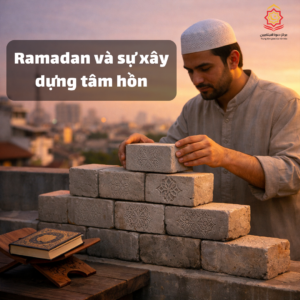 Ramadan và sự xây dựng tâm hồn