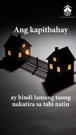 Mga Etika sa Islam sa Pakikitungo sa mga Kapitbahay