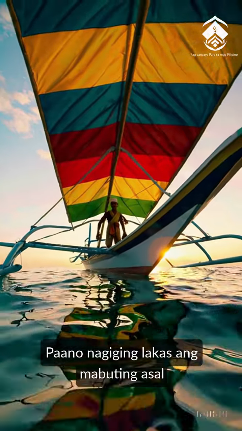 Paano nagiging lakas ang mabuting asal ؟