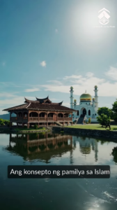 Ang konsepto ng pamilya sa Islam