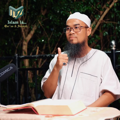 Ân phước vô hạn cho NGƯỜI NHỊN CHAY RAMADAN