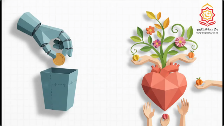 Nhịn chay và sự cảm thông với người khác