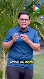 Pagtutulong sa Naaapi!