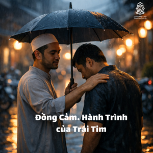 Đồng Cảm… Hành Trình của Trái Tim