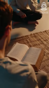 Sự tác động của tấm gương trong da‘wah từ Muhammad bình an và phúc lành cho Người đến người Muslim